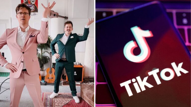 What is the Barbara Rhubarb dance and how did it turn into a TikTok trend? | Science & Tech News
